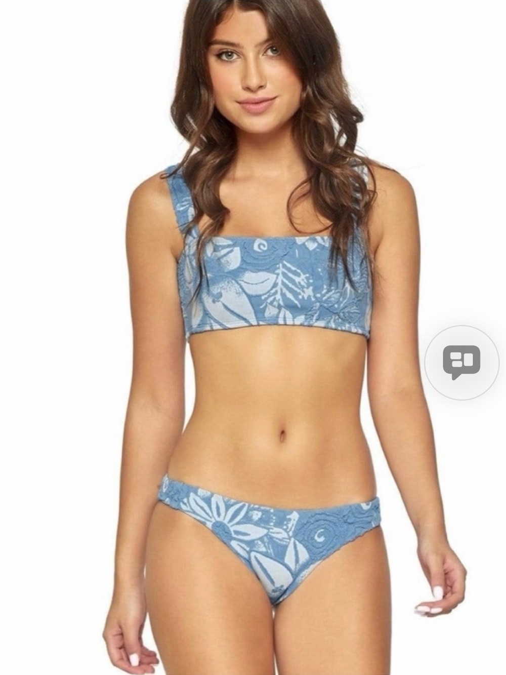 PILYQ Barcelona Bikini S NWT